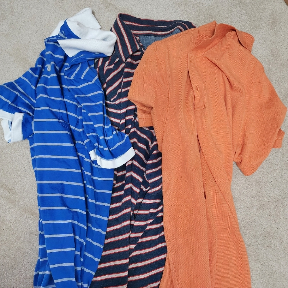 Men's polos